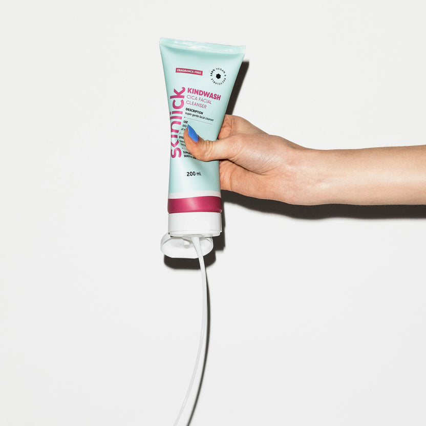 Skinlick Kindwash Cica Facial Cleanser (200ml)