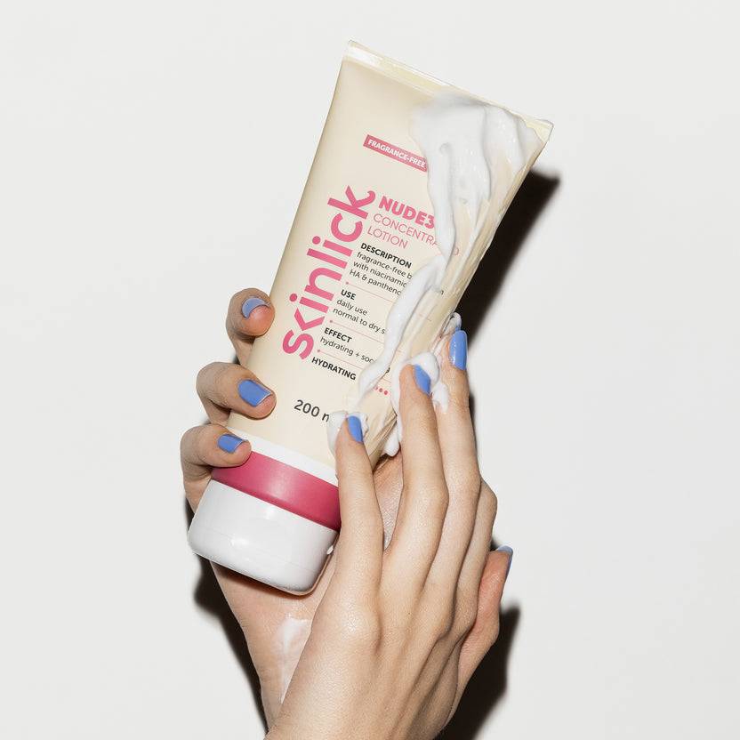 Skinlick Nude365 Concentrated Lotion (200ml)
