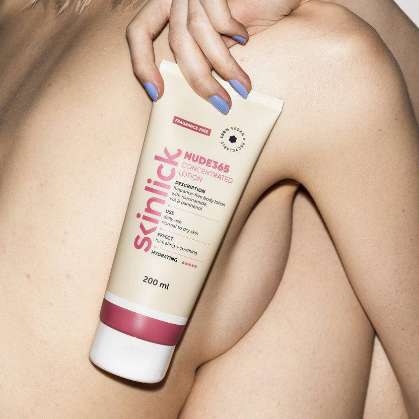 Skinlick Nude365 Concentrated Lotion (200ml)