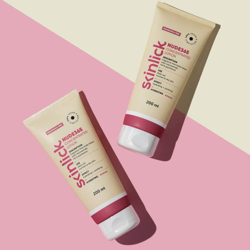 Skinlick Nude365 Concentrated Lotion (200ml)