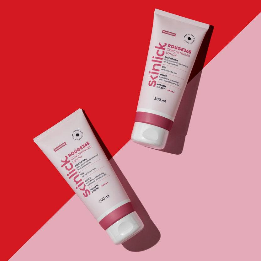 Skinlick Rouge365 Concentrated Lotion (200ml)