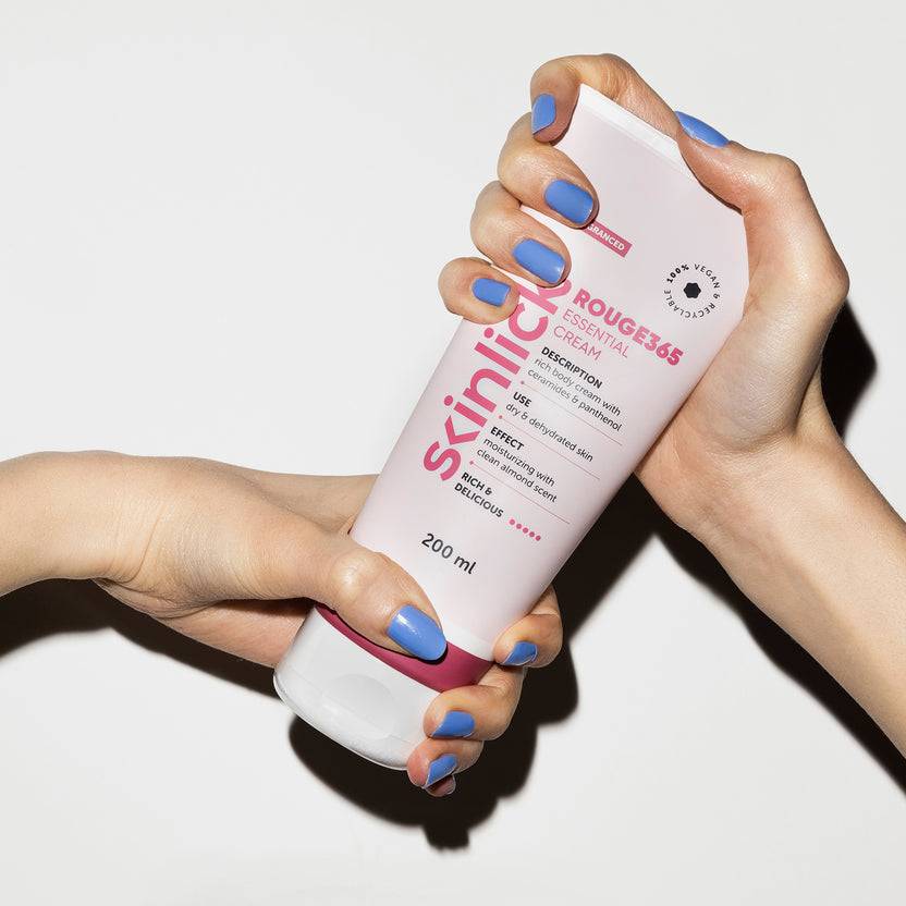 Skinlick Rouge365 Essential Cream (200ml)