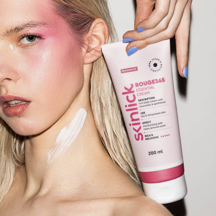 Skinlick Rouge365 Essential Cream (200ml)