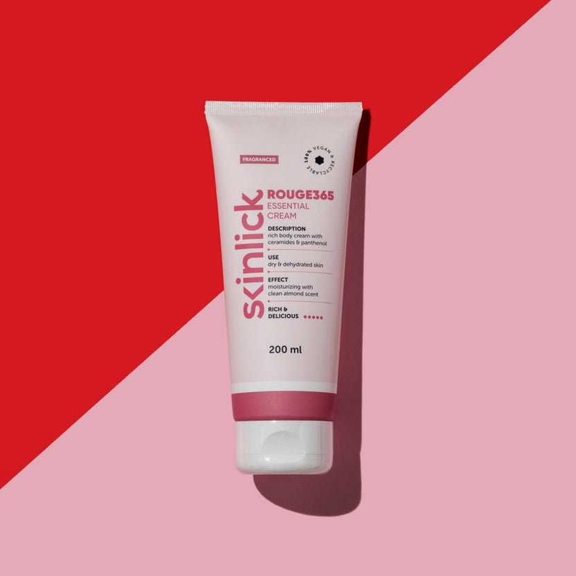 Skinlick Rouge365 Essential Cream (200ml)