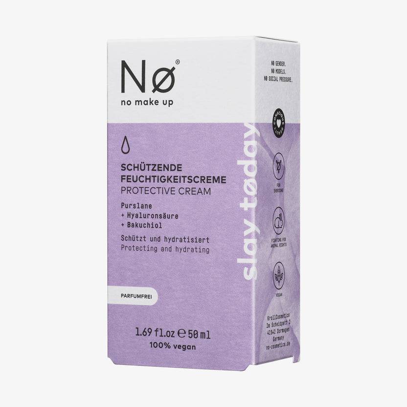Nø Cosmetics Slay Tøday Schützende Feuchtigkeitscreme (50ml)