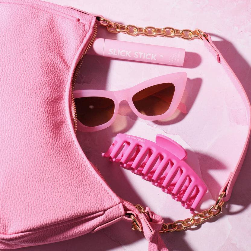 Slick Hair Claw Clip