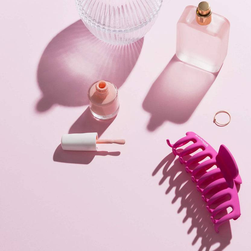 Slick Hair Claw Clip