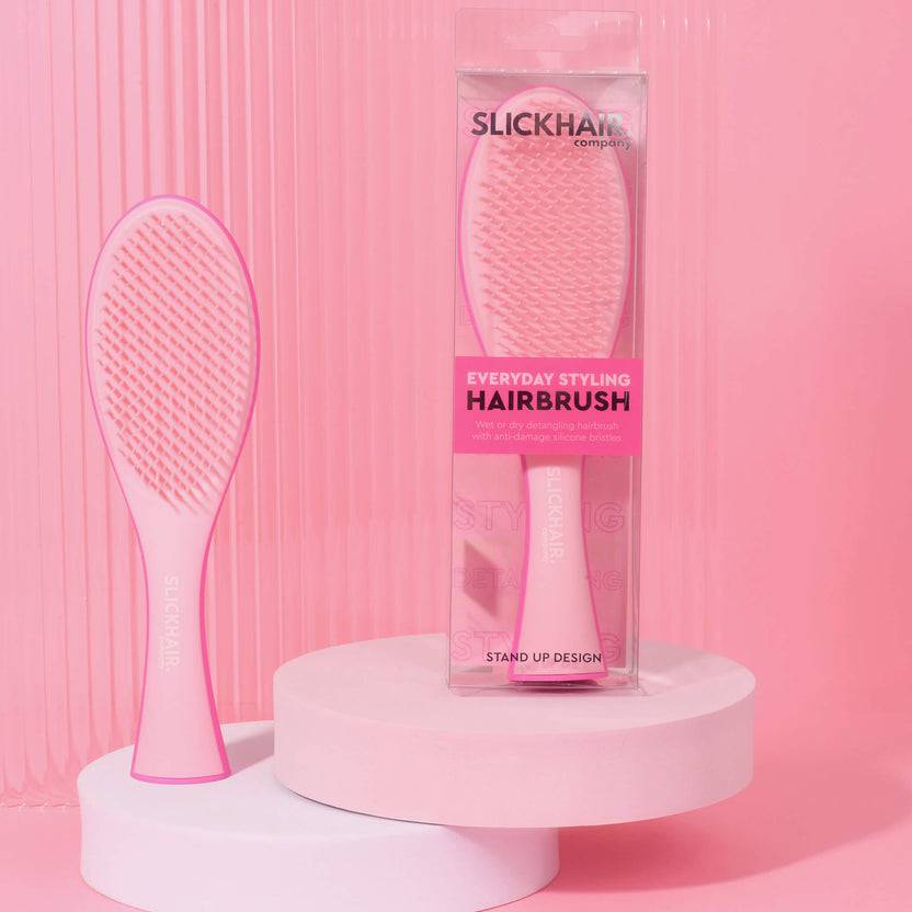 Slick Hair Everyday Styling Hairbrush