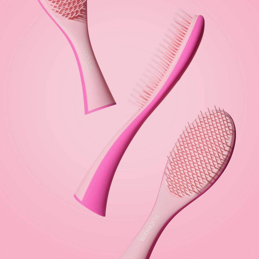 Slick Hair Everyday Styling Hairbrush