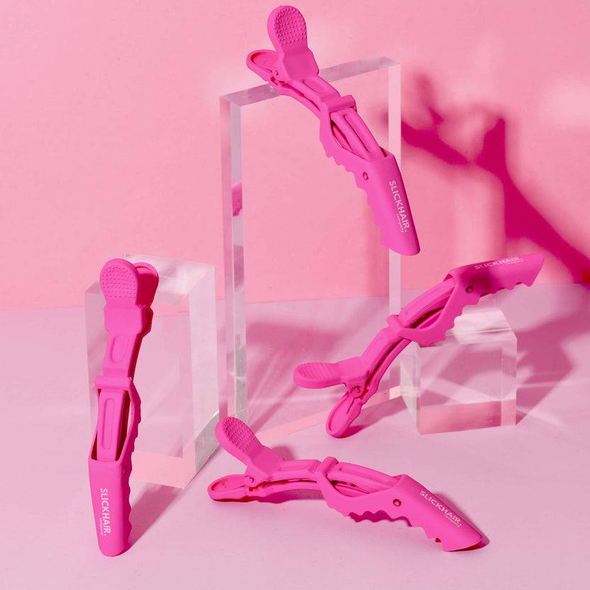 Slick Hair Grip Clip (4 Pack)