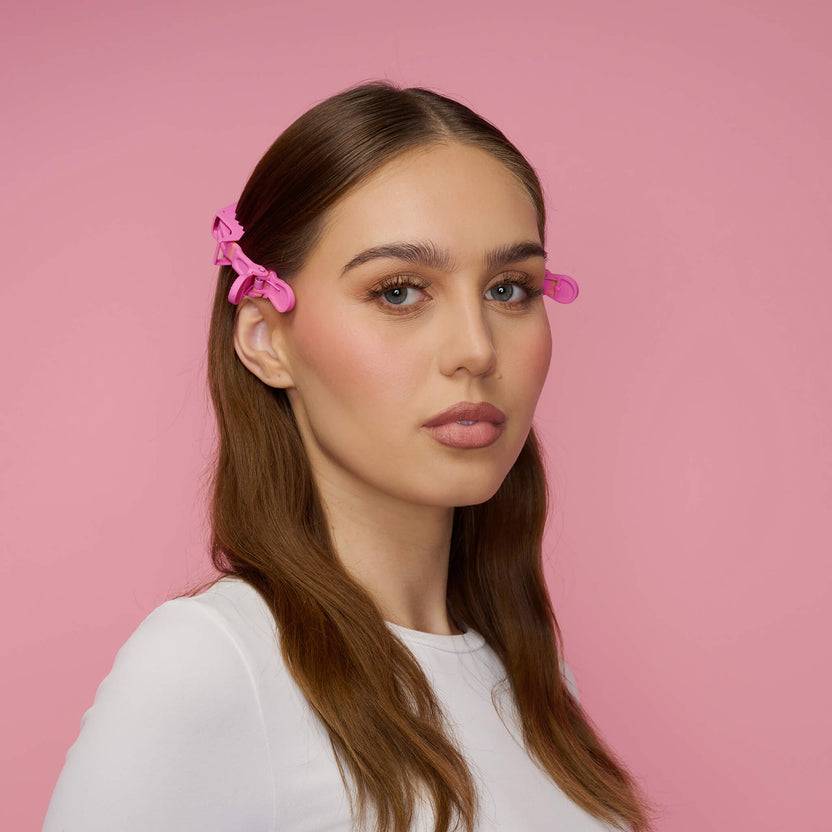 Slick Hair Grip Clip (4 Pack)