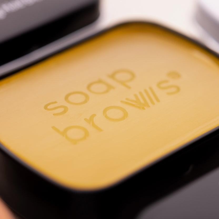 West Barn Co. Soap Brows Extra Strong Single Soap (25g)