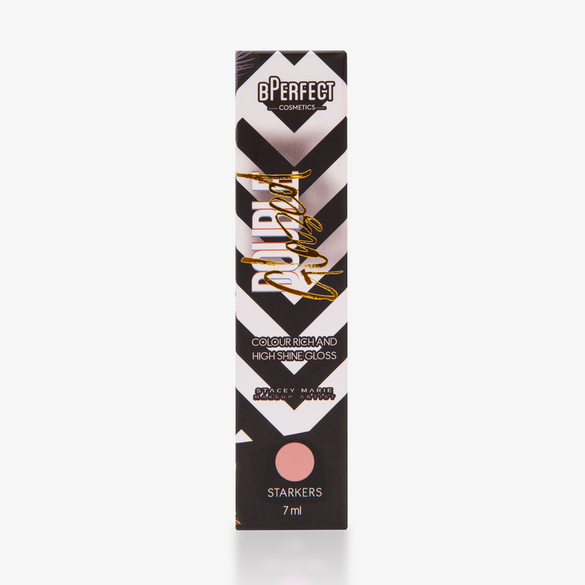 BPerfect Cosmetics Stacey Marie X BPerfect CARNIVAL 3 - Double Glazed Lip Gloss