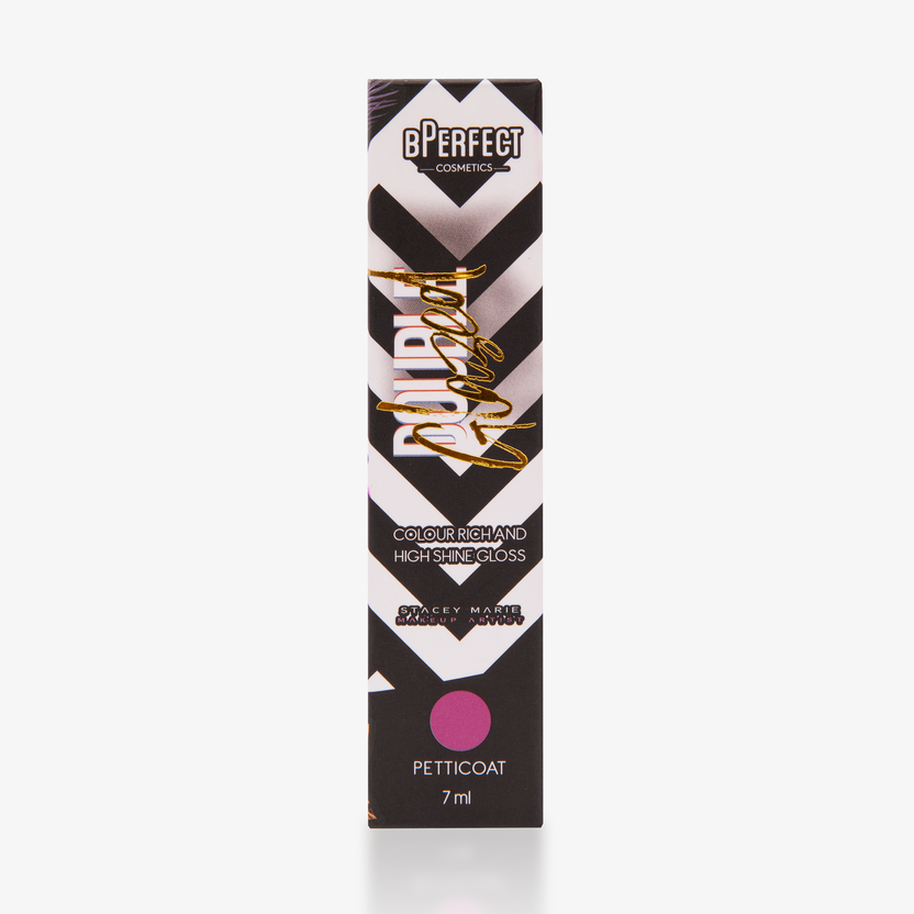 BPerfect Cosmetics Stacey Marie X BPerfect CARNIVAL 3 - Double Glazed Lip Gloss