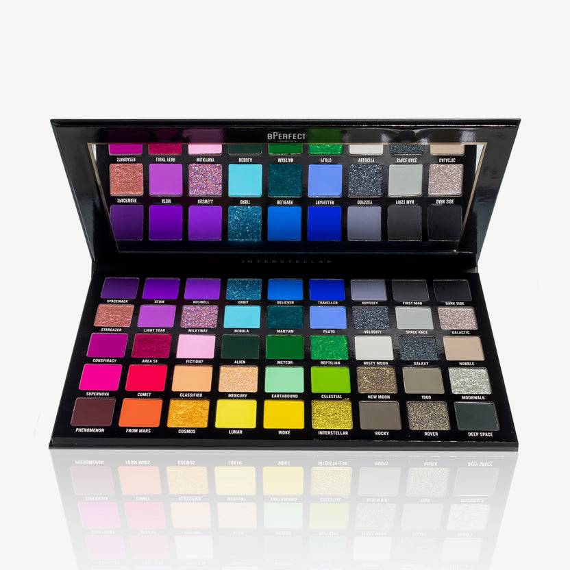 BPerfect Cosmetics Stacey Marie X BPerfect Carnival V Interstellar