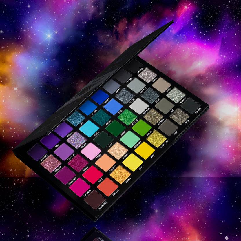 BPerfect Cosmetics Stacey Marie X BPerfect Carnival V Interstellar