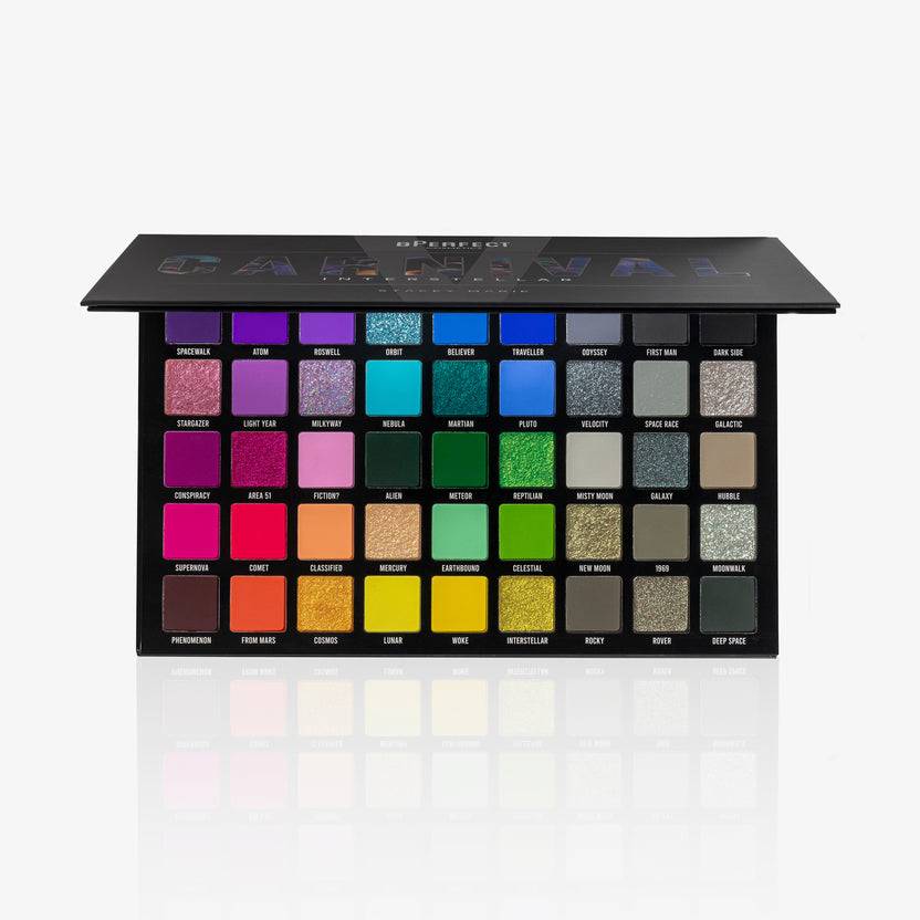 BPerfect Cosmetics Stacey Marie x BPerfect Carnival V Interstellar