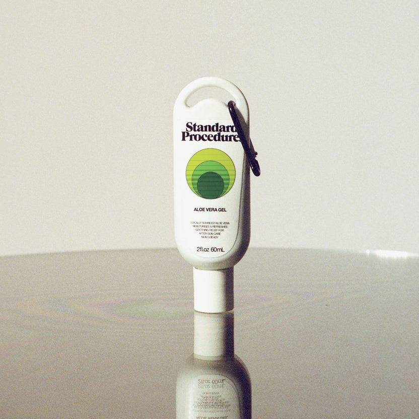 Standard Procedure Aloe Vera Gel (60ml)