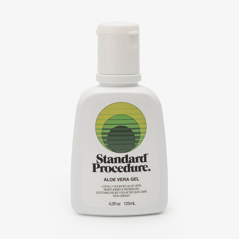 Standard Procedure Aloe Vera Gel (60ml)