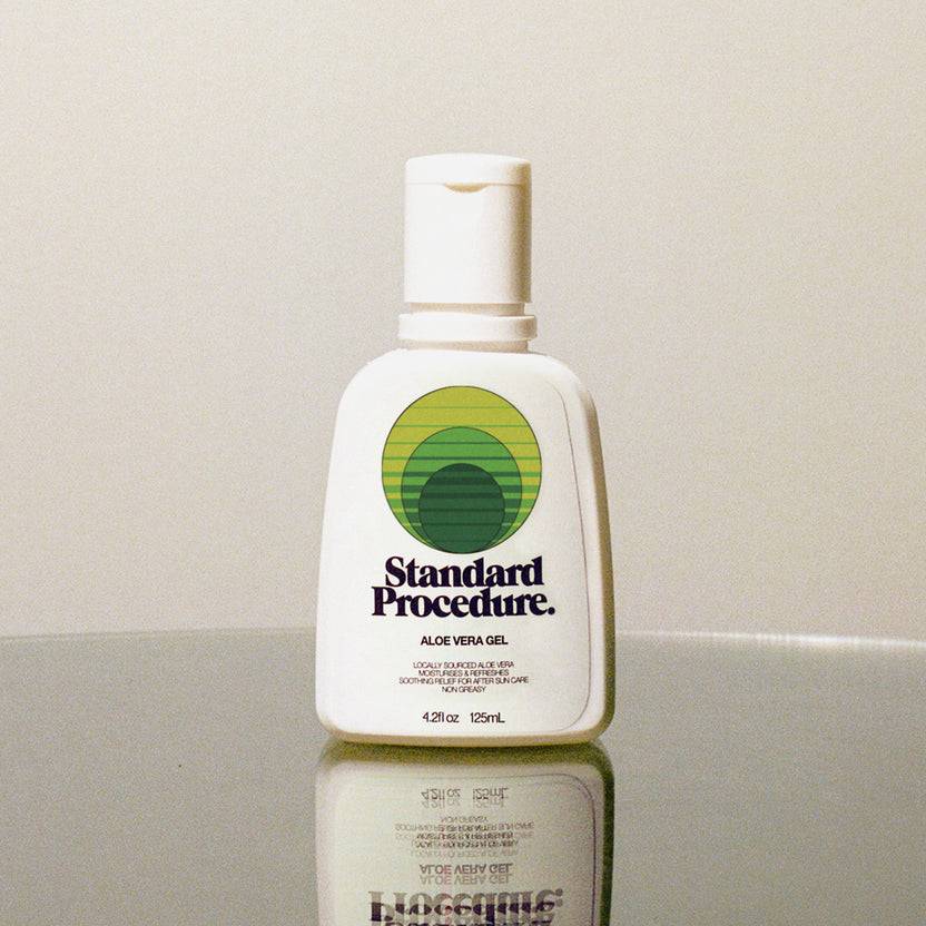 Standard Procedure Aloe Vera Gel (60ml)