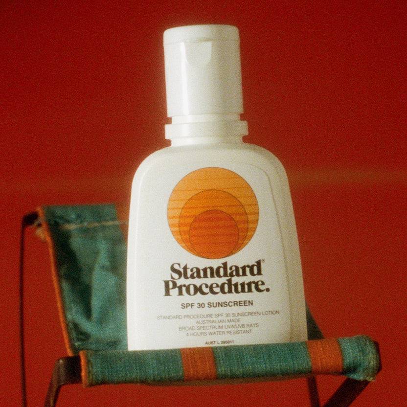 Standard Procedure SPF 30 Sunscreen (125ml)