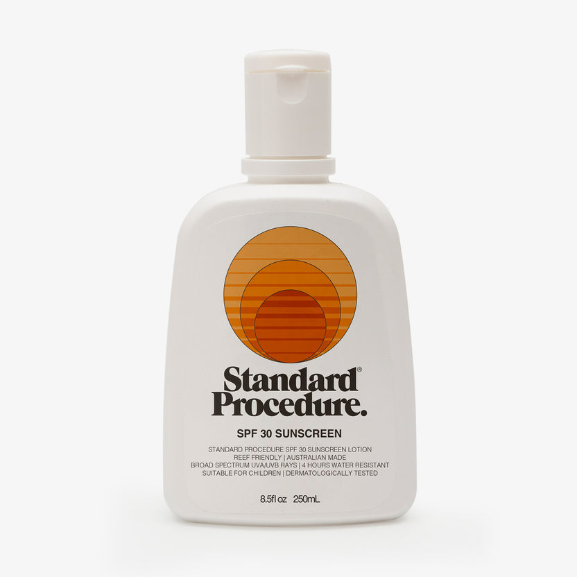 Standard Procedure SPF 30 Sunscreen (125ml)