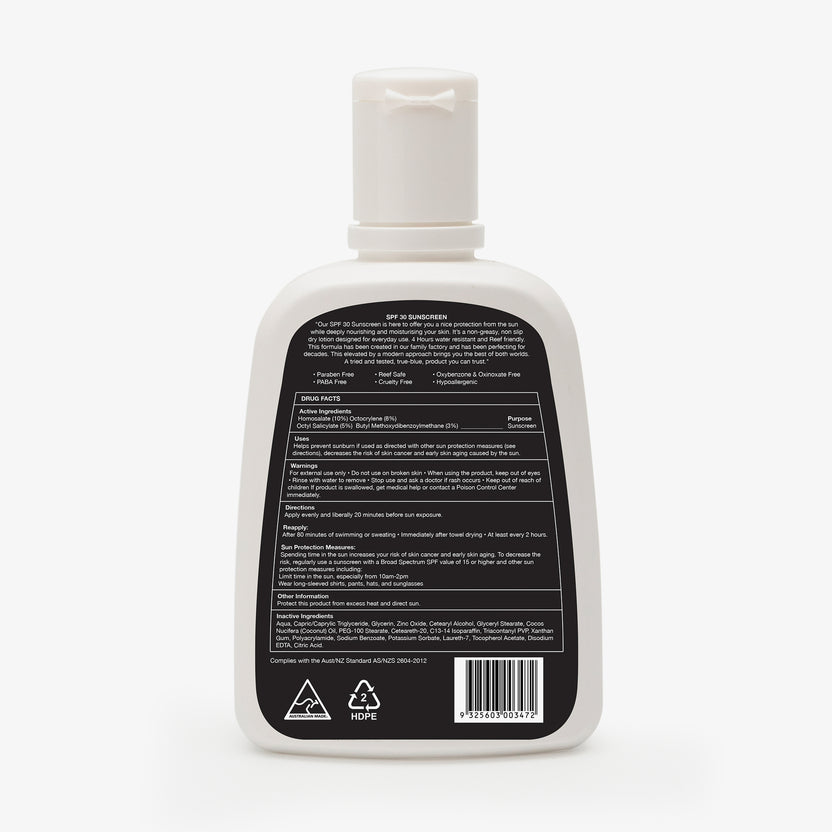 Standard Procedure SPF 30 Sunscreen (125ml)