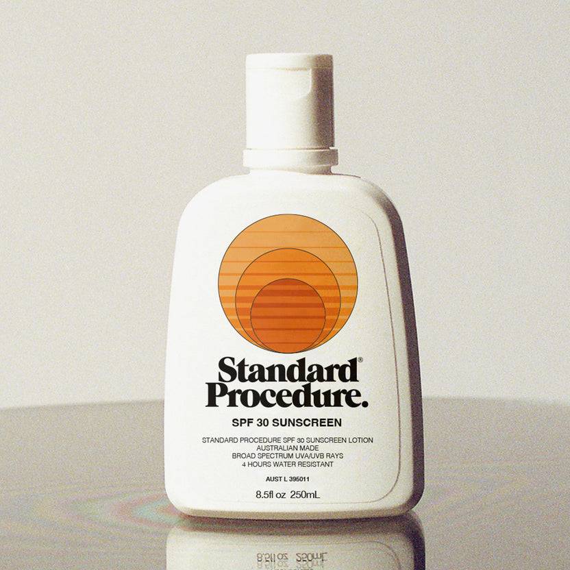Standard Procedure SPF 30 Sunscreen (125ml)