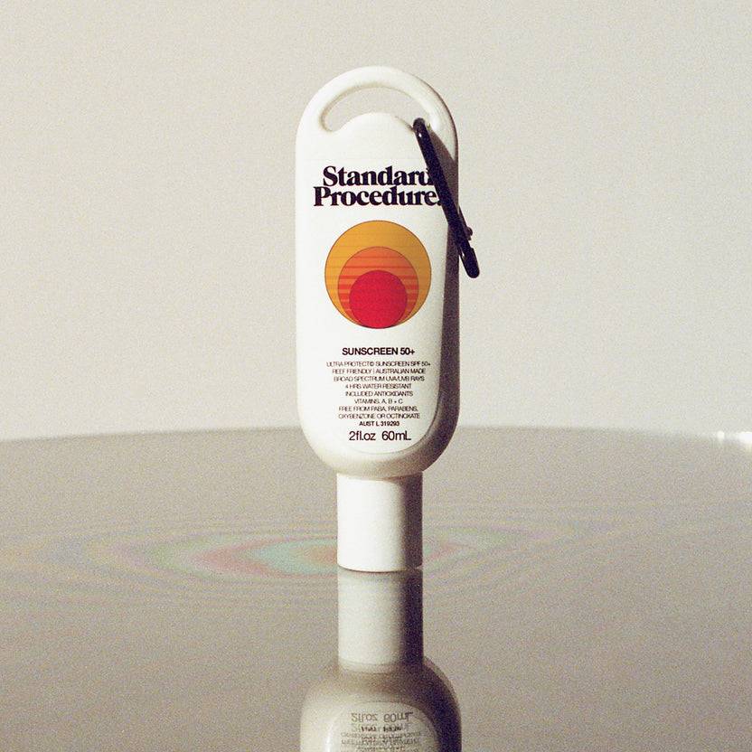 Standard Procedure SPF 50+ Sunscreen (60ml)