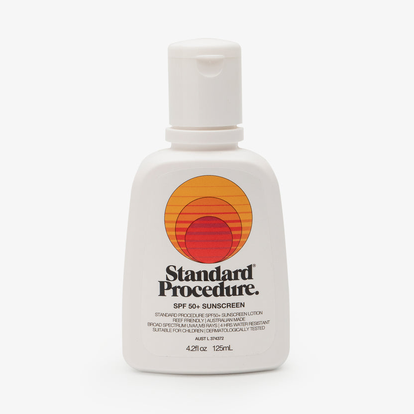 Standard Procedure SPF 50+ Sunscreen (60ml)