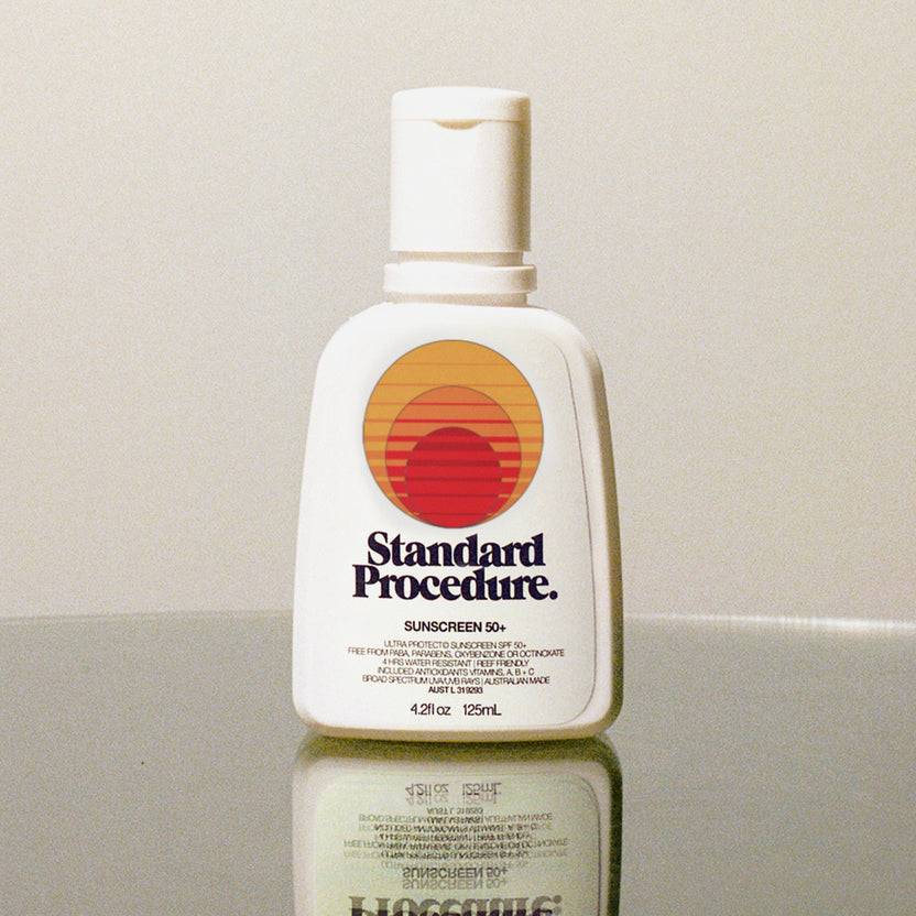 Standard Procedure SPF 50+ Sunscreen (60ml)