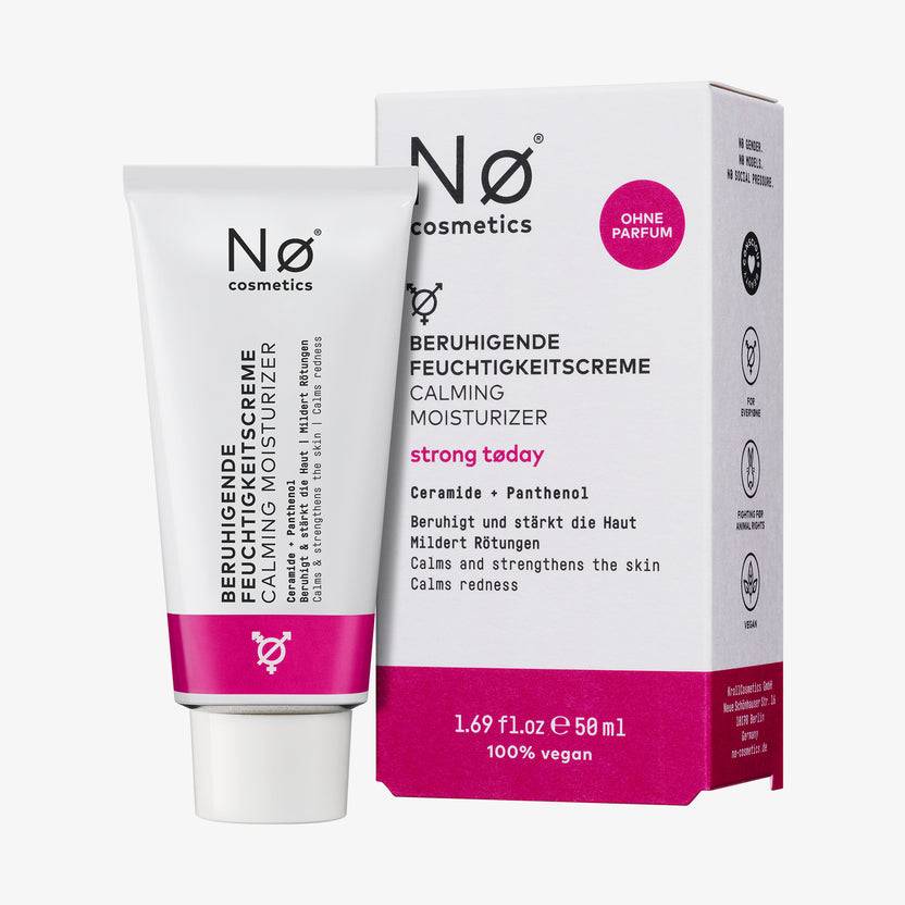 Nø Cosmetics Strong Tøday Hypersense®️ Pink Power Cream (50ml)
