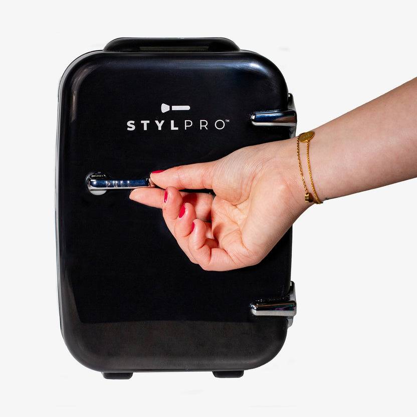 STYLPRO Beauty Fridge Black