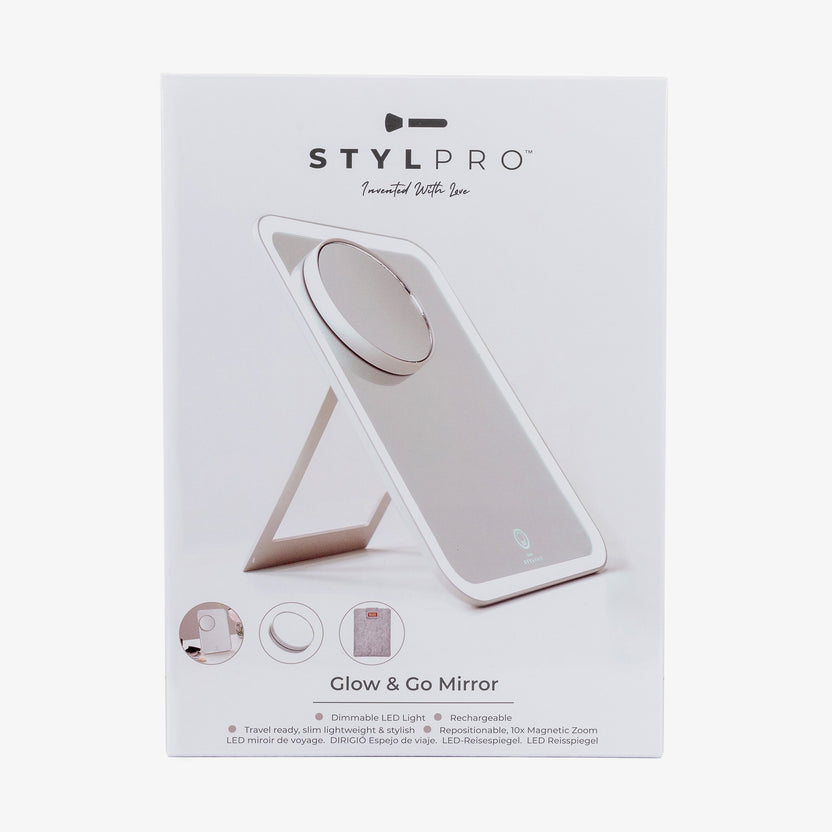 STYLPRO Glow & Go Travel Mirror