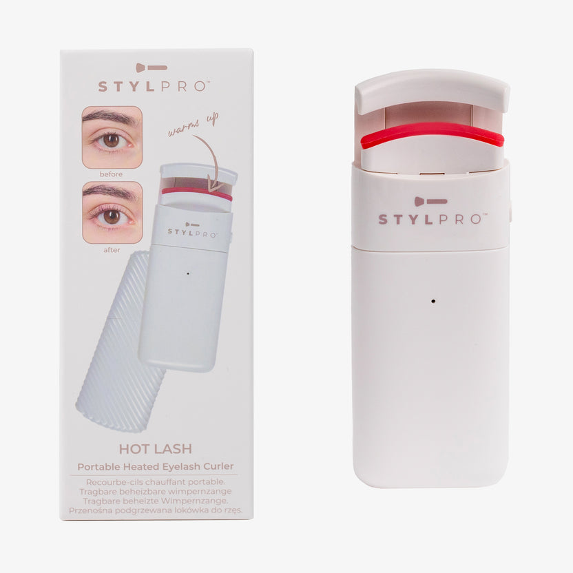 STYLPRO Heated Eye Lash Curler