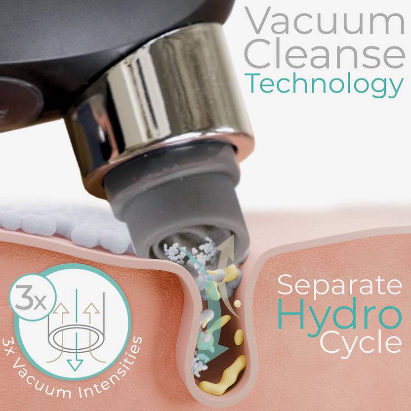 STYLPRO HYDRO EXFOLIATOR