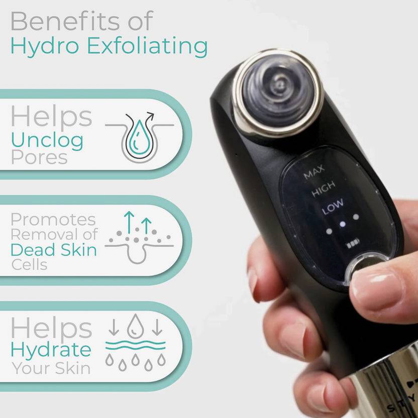 STYLPRO HYDRO EXFOLIATOR