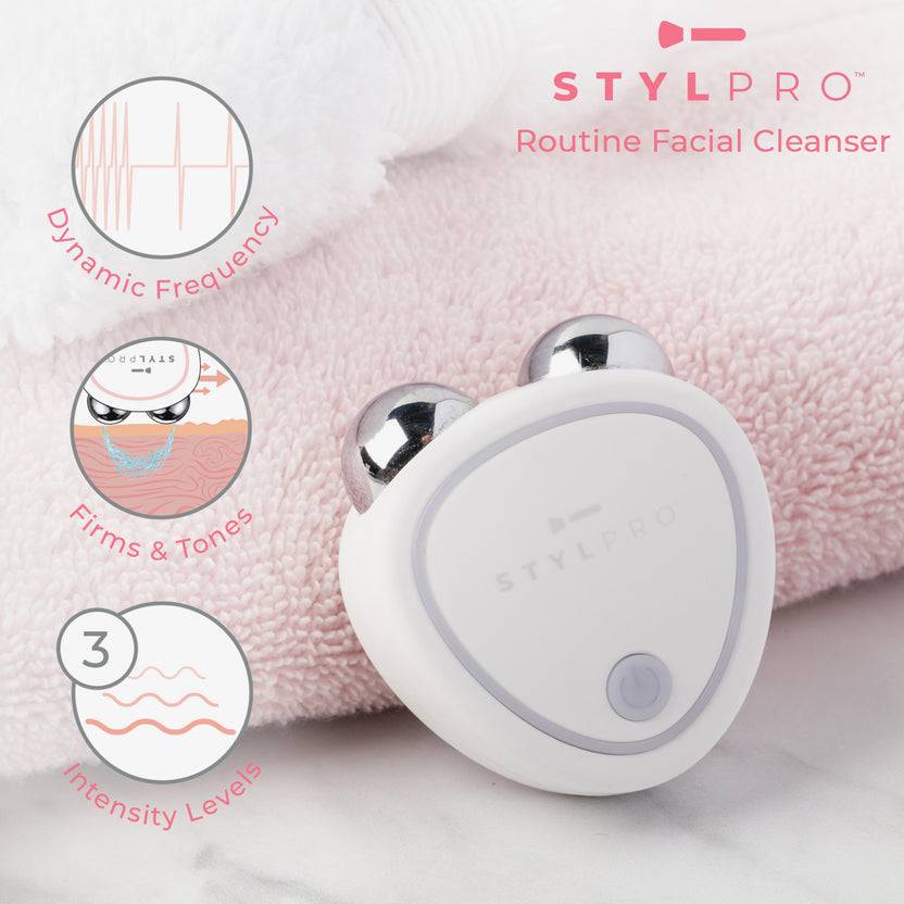 STYLPRO Mini Microcurrent Facial Toning Device