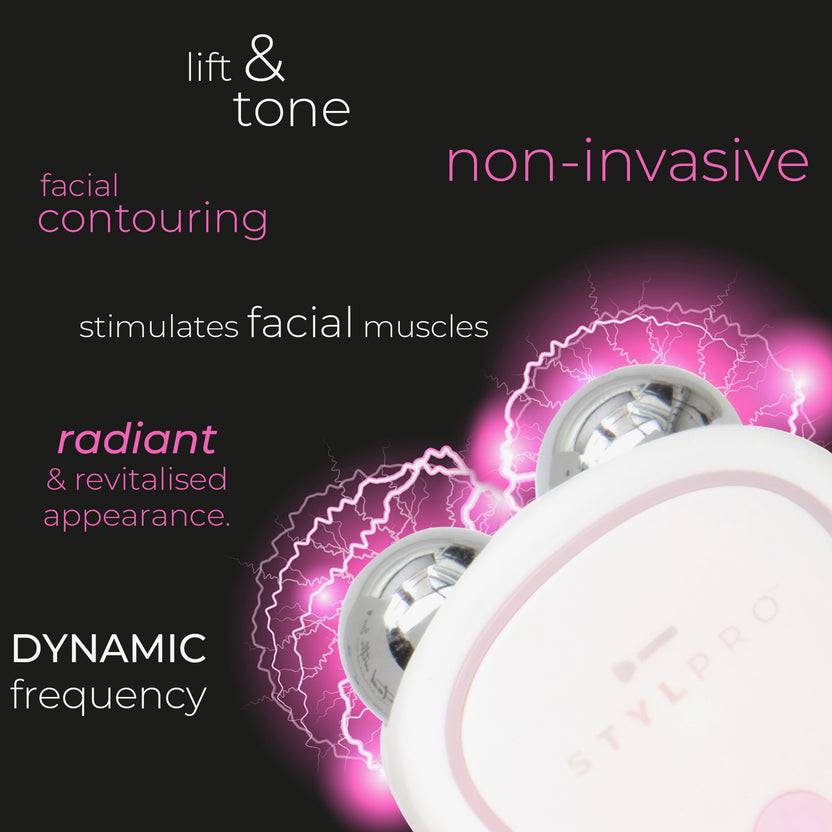 STYLPRO Mini Microcurrent Facial Toning Device