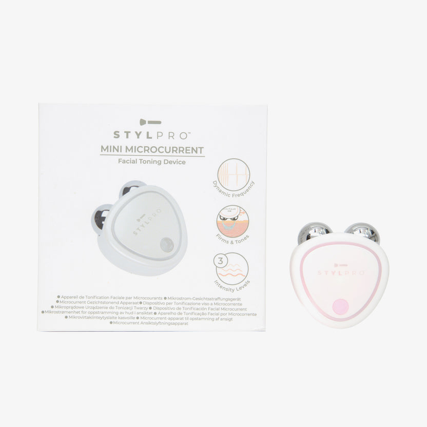 STYLPRO Mini Microcurrent Facial Toning Device