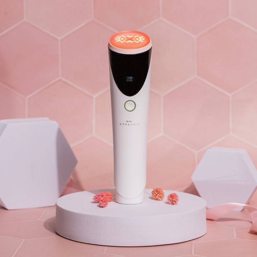STYLPRO Pure Red LED Light Therapy Facial Device