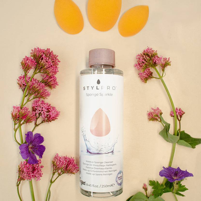 STYLPRO Sparkle Sponge Cleanser