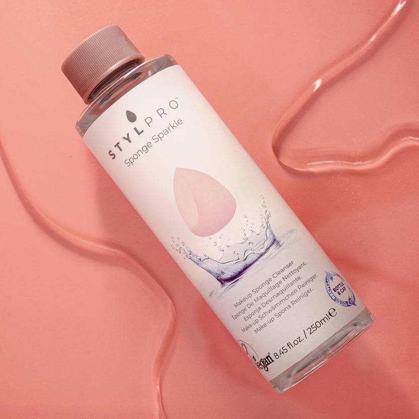 STYLPRO Sparkle Sponge Cleanser