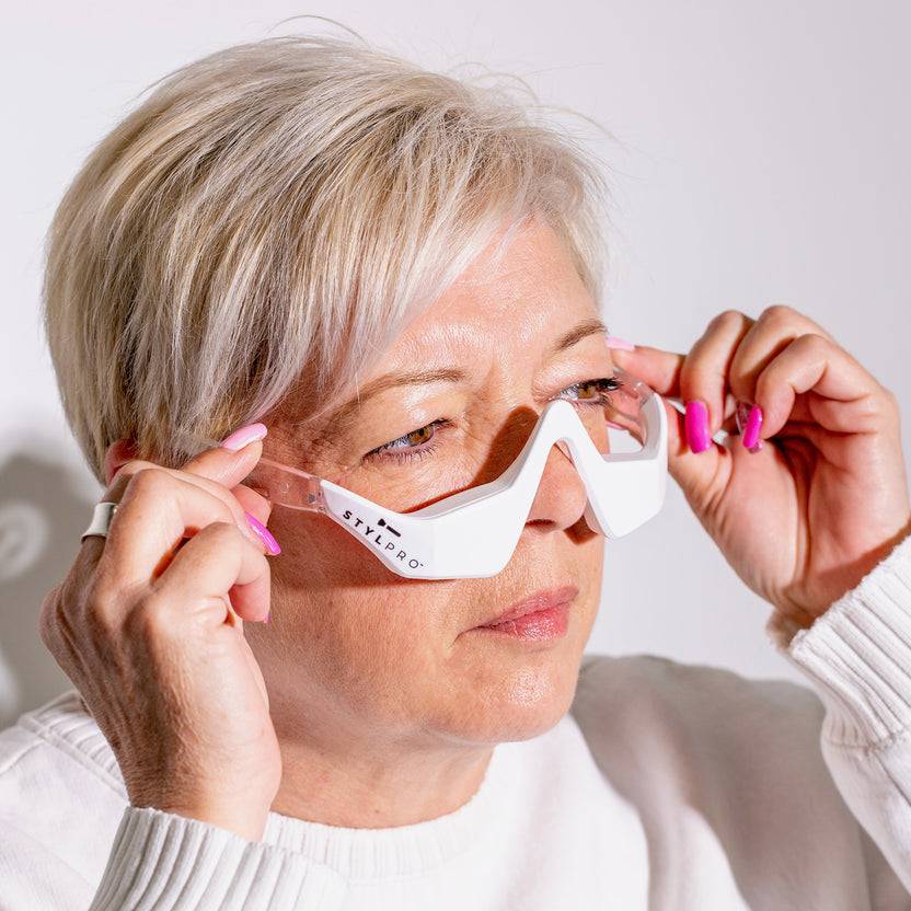 STYLPRO Spec-tacular Under Eye Glasses