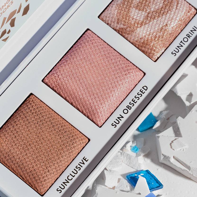 Catrice Cosmetics SUMMER OBSESSED Glowy Face Palette (13.5g)