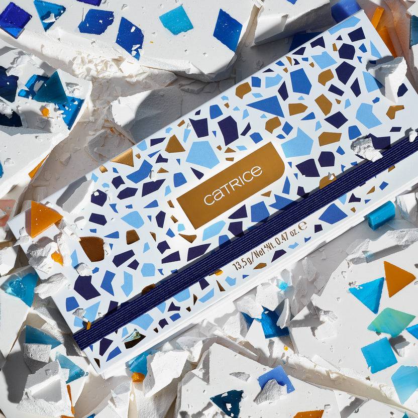 Catrice Cosmetics SUMMER OBSESSED Glowy Face Palette (13.5g)