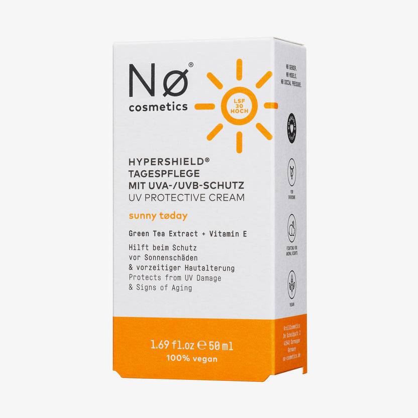 Nø Cosmetics Sunny Tøday Hypershield®️ Tagespflege Mit UVA-/UVB-Schutz (50ml)