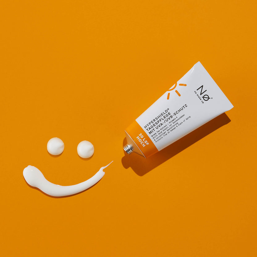 Nø Cosmetics Sunny Tøday Hypershield®️ Tagespflege Mit UVA-/UVB-Schutz (50ml)