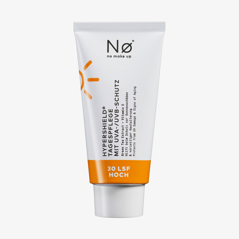 Nø Cosmetics sunny tøday Hypershield®️ Tagespflege mit UVA-/UVB-Schutz (50ml)