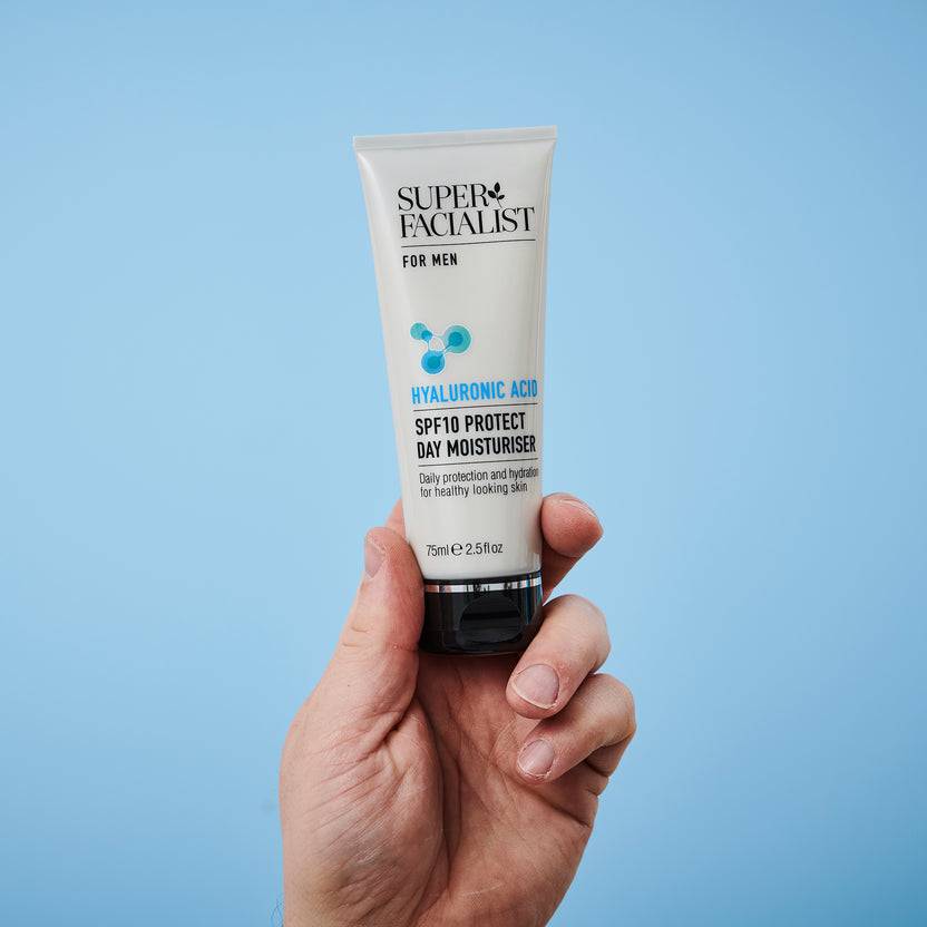 Super Facialist SPF10 Protect Moisturiser (75ml)